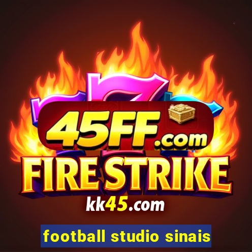 football studio sinais